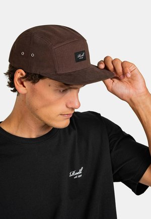 5-PANEL CAP - Cap - shoeshine