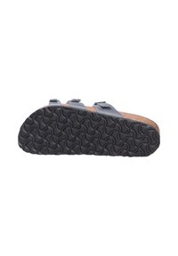 Birkenstock TIEFFUSSBETT PANTOLETTE FRANCA  - Platt slip-in - basaltgray