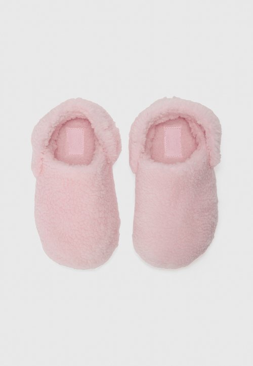 Crocs CLASSIC COZZZY UNISEX - Zuecos - pink milk — foto 4
