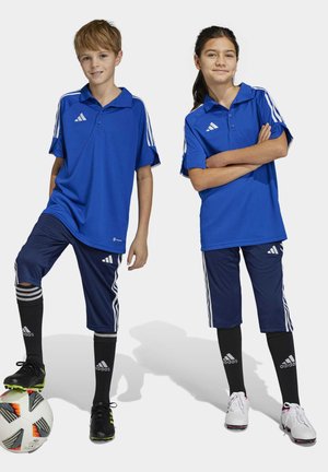 adidas Performance TIRO 23 LEAGUE - Short de sport - team navy blue