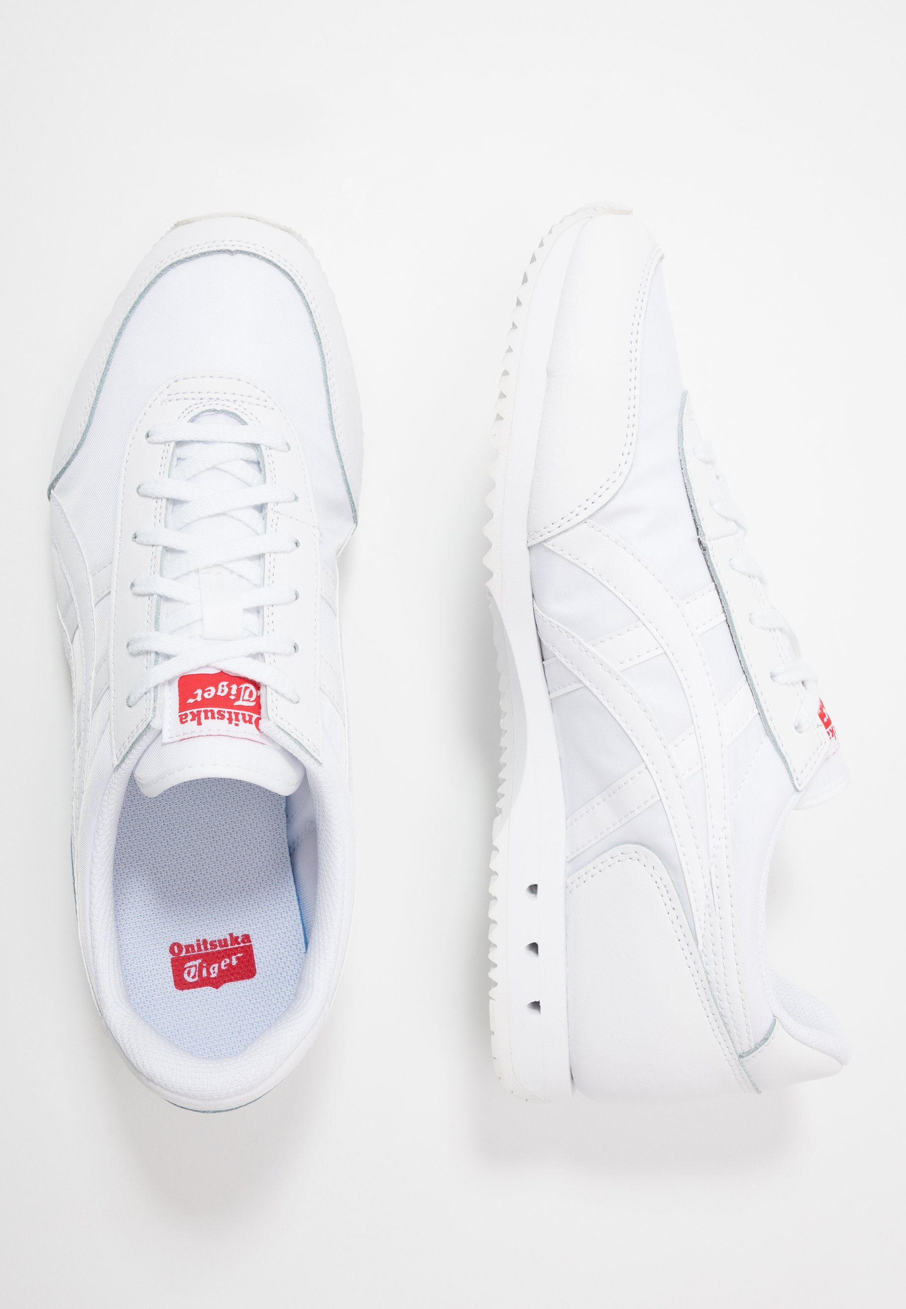 Onitsuka Tiger NEW YORK Joggesko white Zalando.no Onitsuka Tiger FABRE Joggesko white Zalando.no