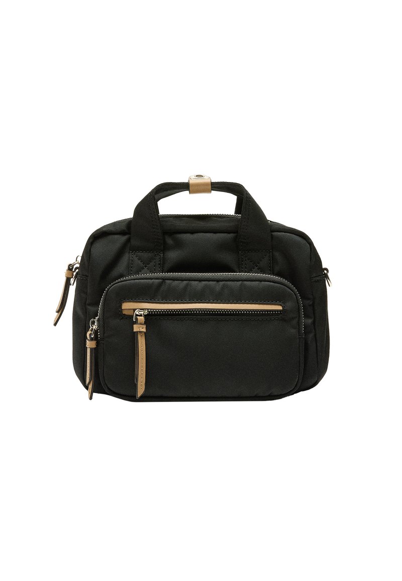 PARFOIS CROSSBODY BAG AQUARIUS LIME M czarny
