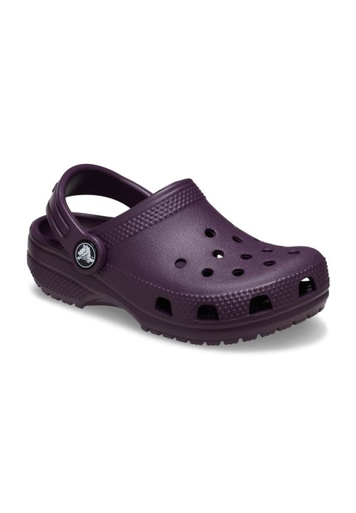 Crocs CLASSIC UNISEX - Pantuflas - plush plum — foto 2