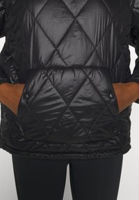 Even&Odd active Giacca invernale - black
