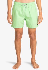 Billabong - ALL DAY  - Swimming shorts - pistachio Thumbnail Image 1