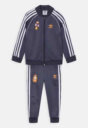 UNISEX SET - Bluza rozpinana - shadow navy