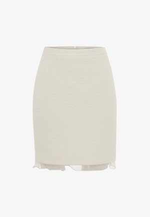 adL, Mini skirt - vanilla