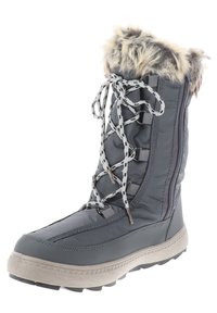 AXA SHOES MLQ - Stivali da neve  - grigio