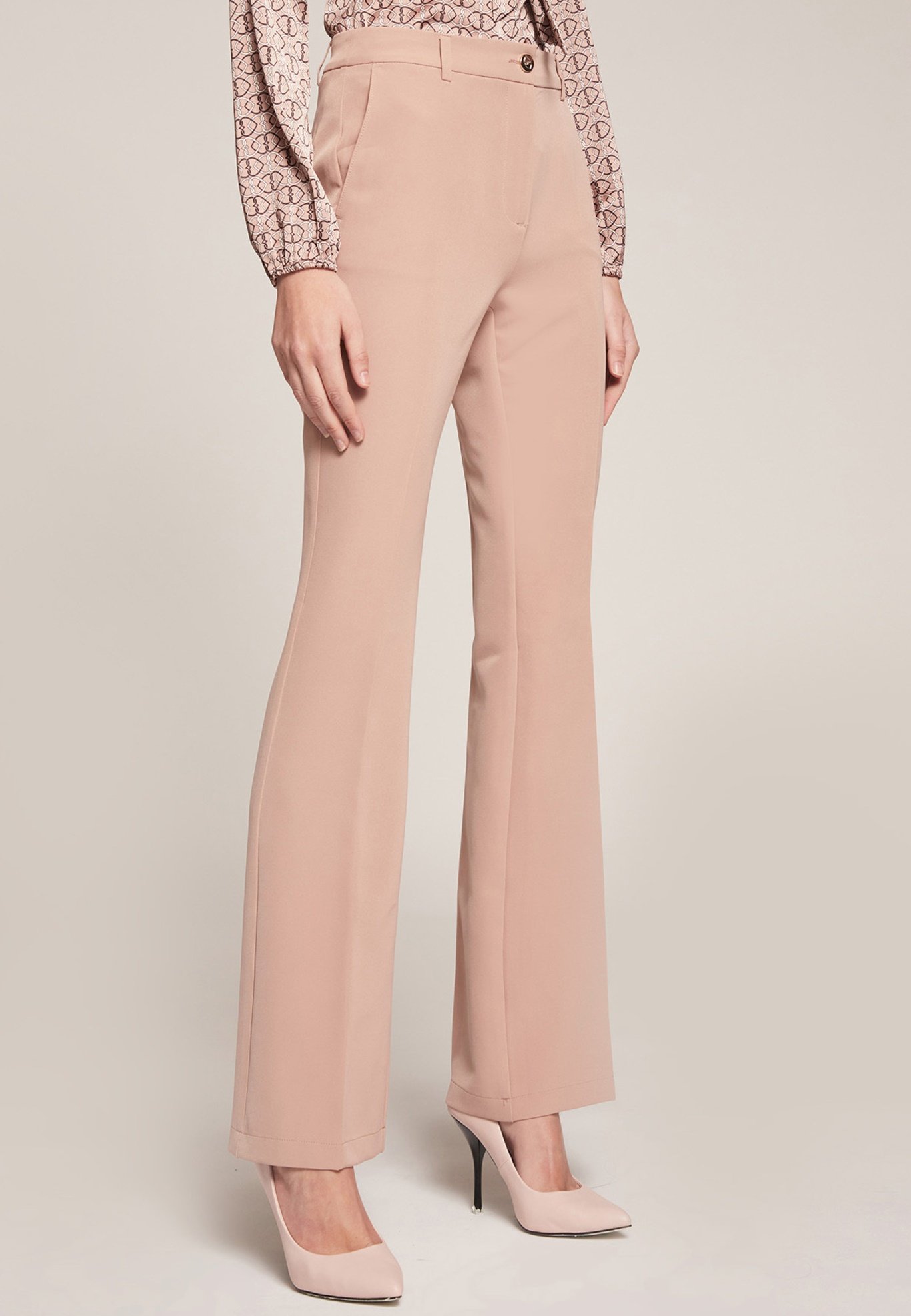 Motivi Pantaloni - rosa/fuxia - Zalando.it