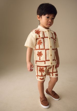 Next, STANDARD FIT - LOAFERS - Chaussons - tan/brown