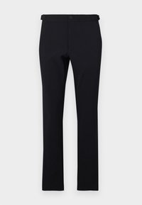 ELEVATED TECH PANT - Pantalon classique - black