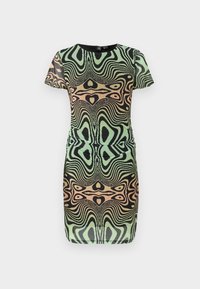 RYGALSKI DRESS - Dnevna haljina - multi coloured
