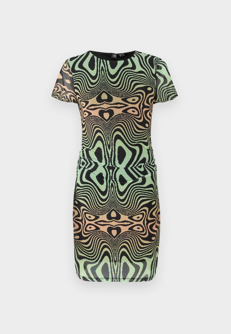 Volcom Jurk meerkleurig Volcom Jurk meerkleurig