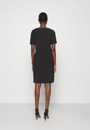 Jerseykjole - black