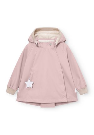 MINI A TURE WIAMI UNISEX - Light jacket - rose smoke