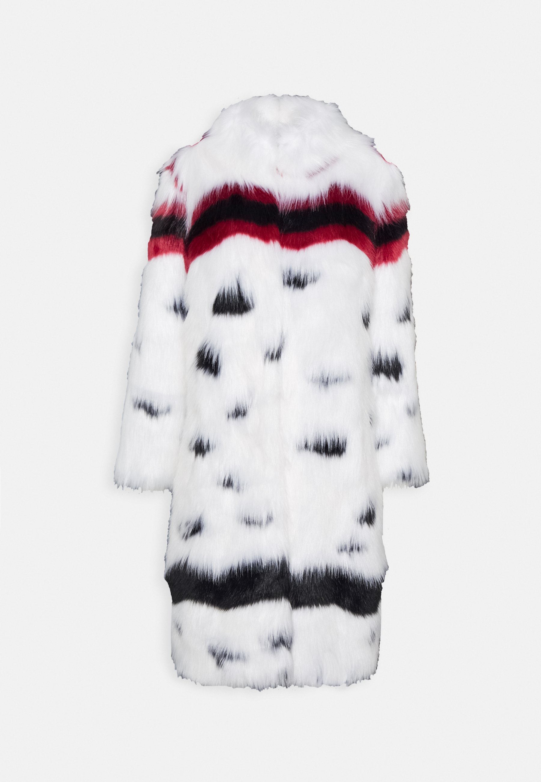 GUESS SHERYL COAT - Winter coat - white 