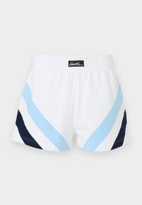 Δεν επιλέχθηκε, blanc