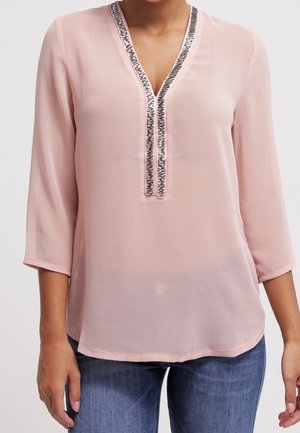 Blouse - nude