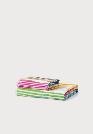 Missoni FIAMMETTA  TOWEL SET  - Ensemble de tapis de bain - multicolor