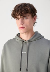 BOSS Sudadera - open grey