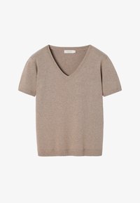 Geselecteerd, light beige melange