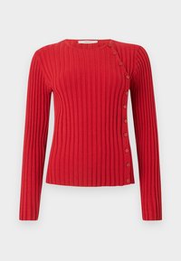 Selected, equestrian red