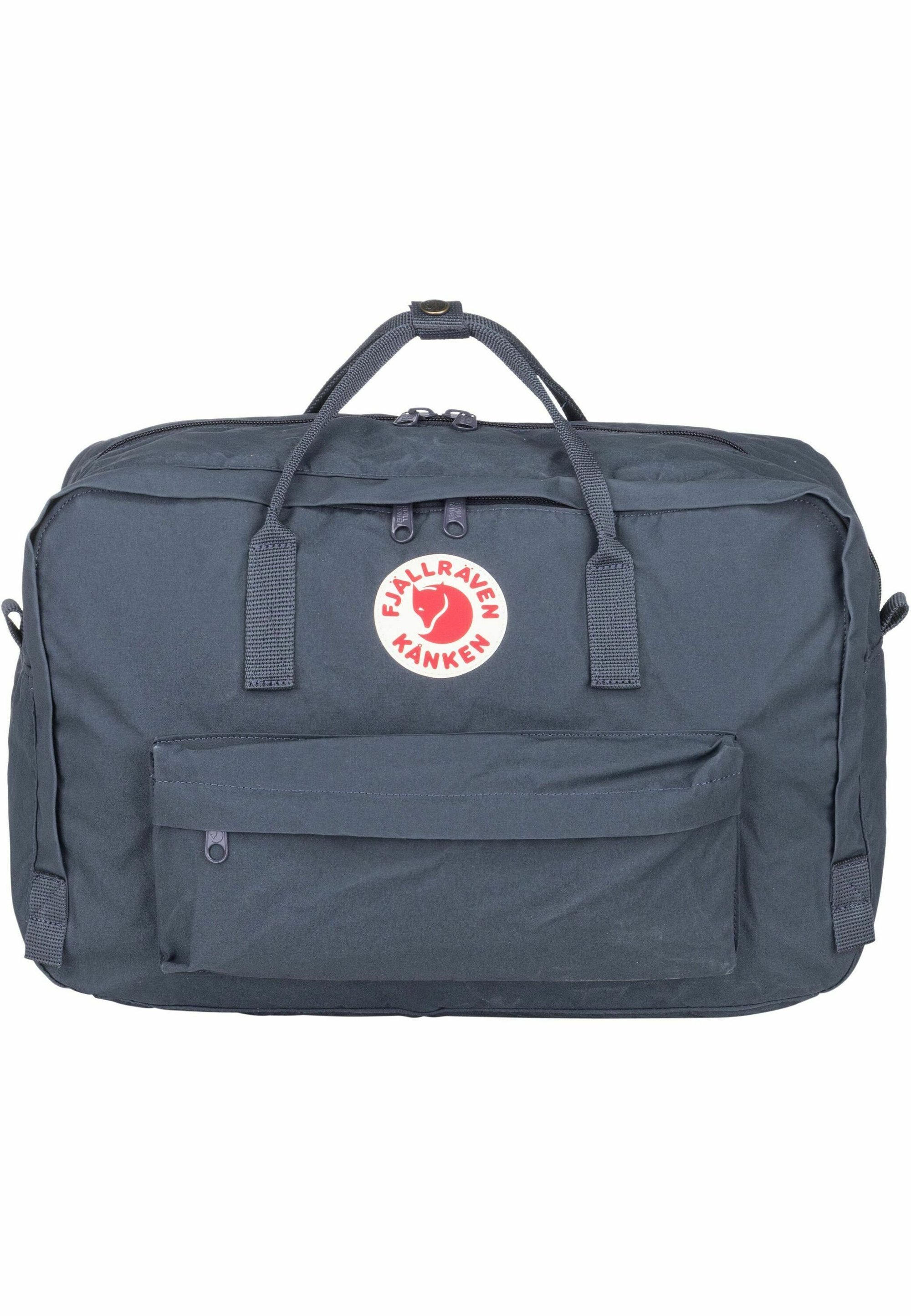 Fjällräven KÅNKEN WEEKENDER Bolsa de viaje navy/azul