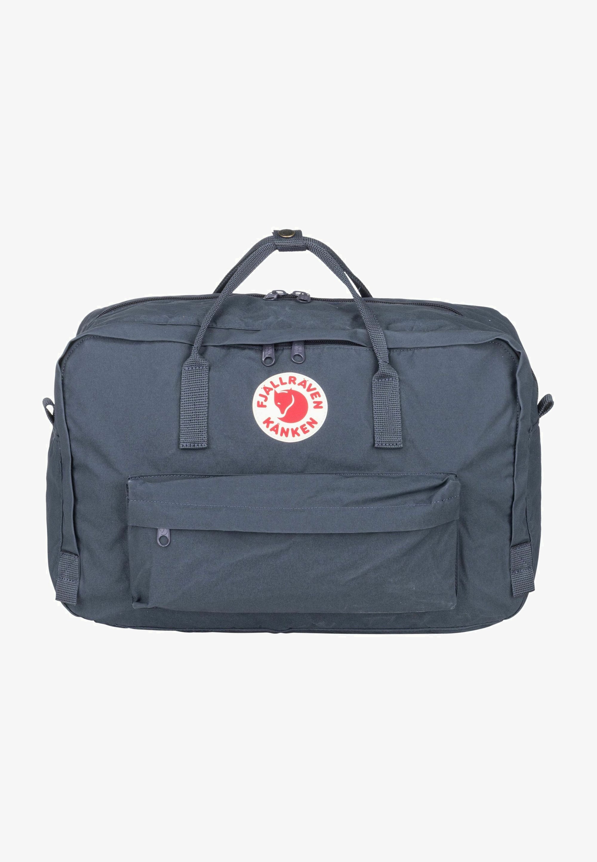 Fjällräven KÅNKEN WEEKENDER Bolsa de viaje navy/azul
