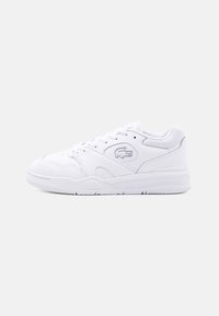 Lacoste - LINESHOT 223  - Sneakers laag - white Miniatuurafbeelding 1