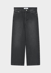 ELIJAH - Straight leg jeans - black