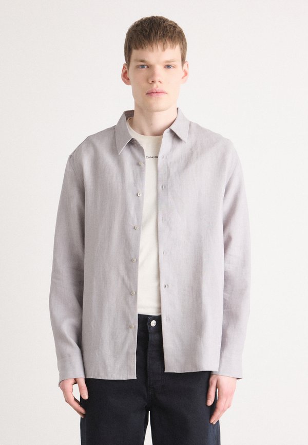 SHIRT - Hemd - formal gray
