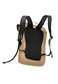 Gaston Luga LIGHTWEIGHT DUOSEAL FLAP - Rygsække - latte