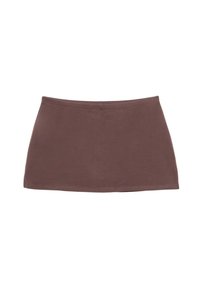 Shortsit - dark brown