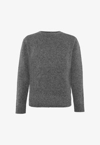 Ausgewählt, dark grey melange