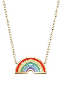 Elli RAINBOW - Halskette - gold-coloured