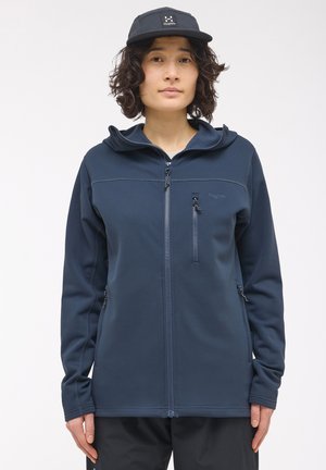 ROSSON - Windbreaker - tarn blue