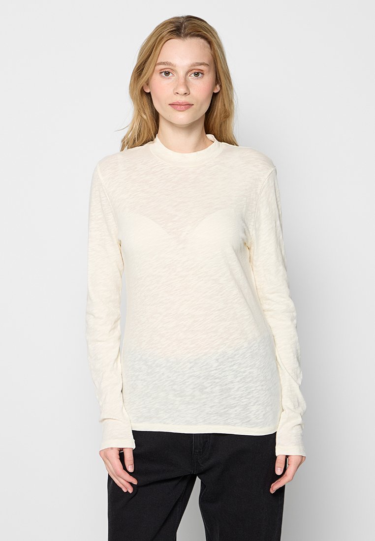 Marc O’Polo Longsleeve crème Marc O’Polo Longsleeve crème