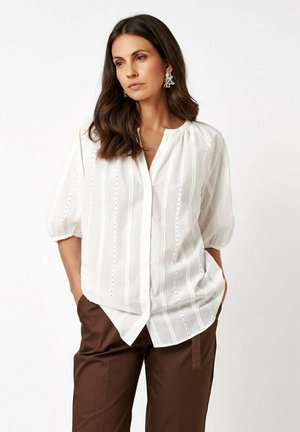TONI, STYLE CONNI - Blouse - offwhite