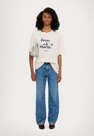 WEEKEND MaxMara XANADU - T-shirts print - bianco