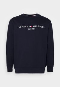 Tommy Hilfiger LOGO - Camisola - desert sky