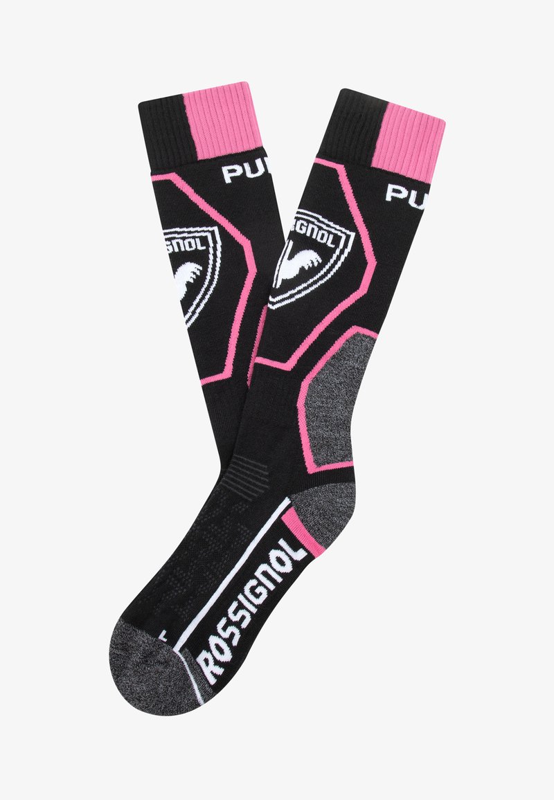 Rossignol PURE COMFORT - Calcetines de deporte - tea rose