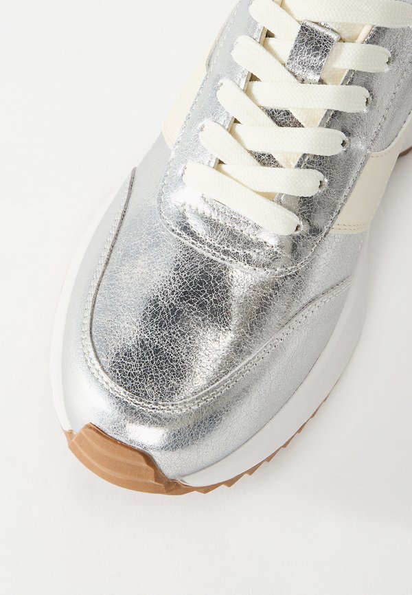 DORIS RUNNER - Trainers - silver4