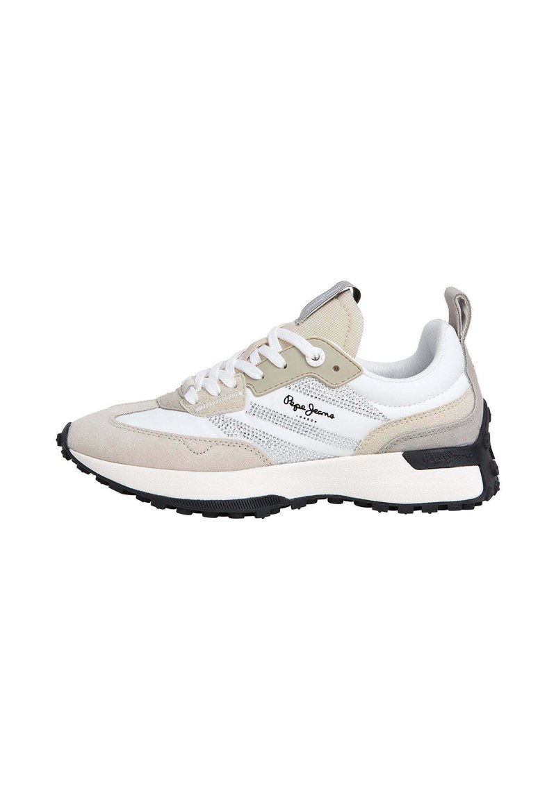 Pepe Jeans Sporta apavi - factory white