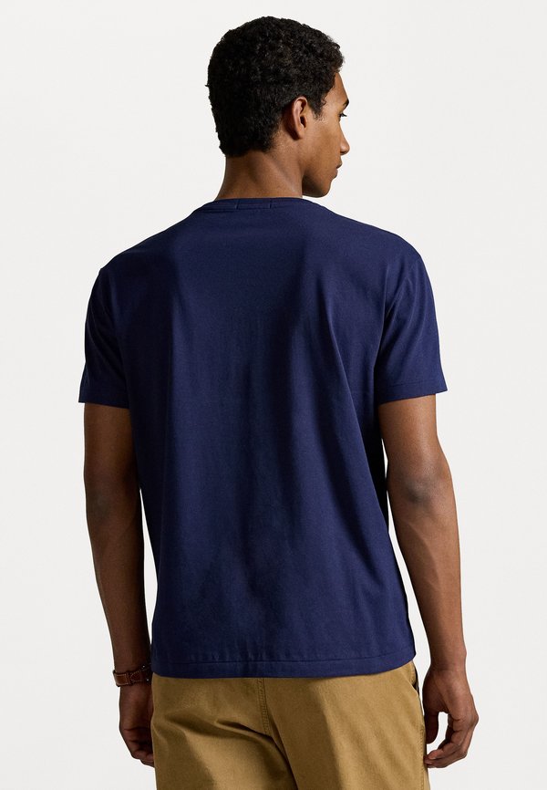 CLASSIC FIT LOGO - Print T-shirt4