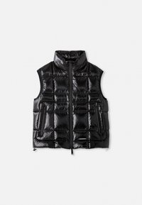 3D VEST - Waistcoat - black