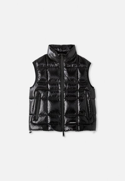 Dsquared2 3D VEST - Veste sans manches - black