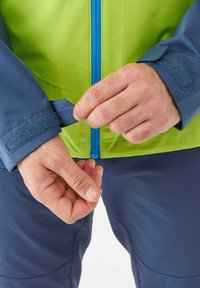 Millet FITZ ROY - Waterproof jacket - vert