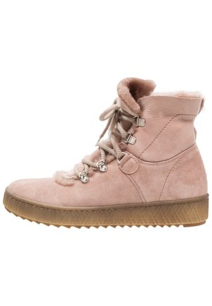 Kotníková obuv - light pink