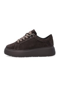 Non sélectionné, brown