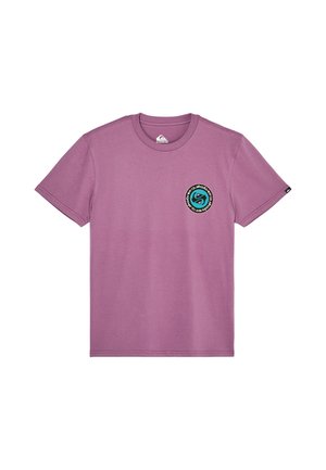 Quiksilver, QUIKSILVER™ MÄNNER APPAREL|TOPS - Print T-shirt - pny